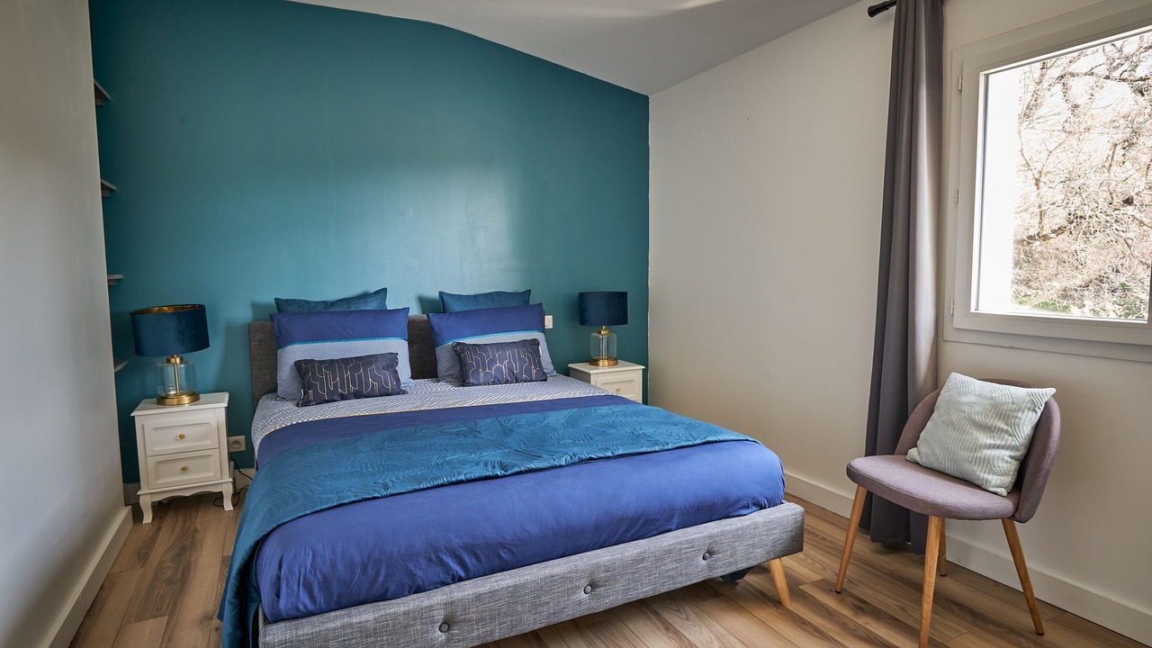 Photo of Bedroom in Aubenas