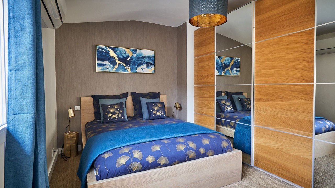 Photo of Bedroom in Aubenas