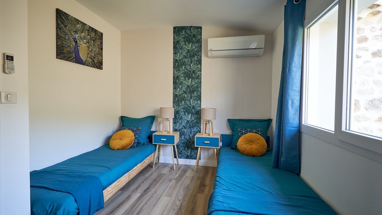 Photo of Bedroom in Aubenas