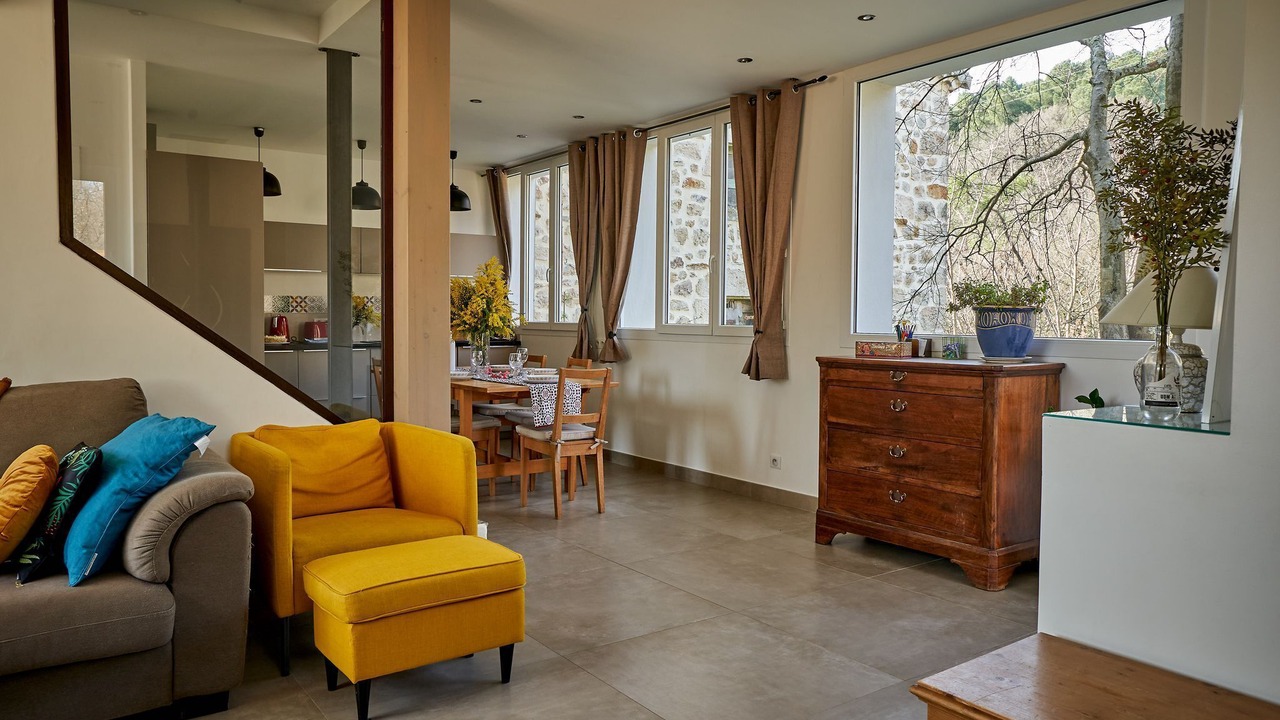 Photo of Livingroom in Aubenas