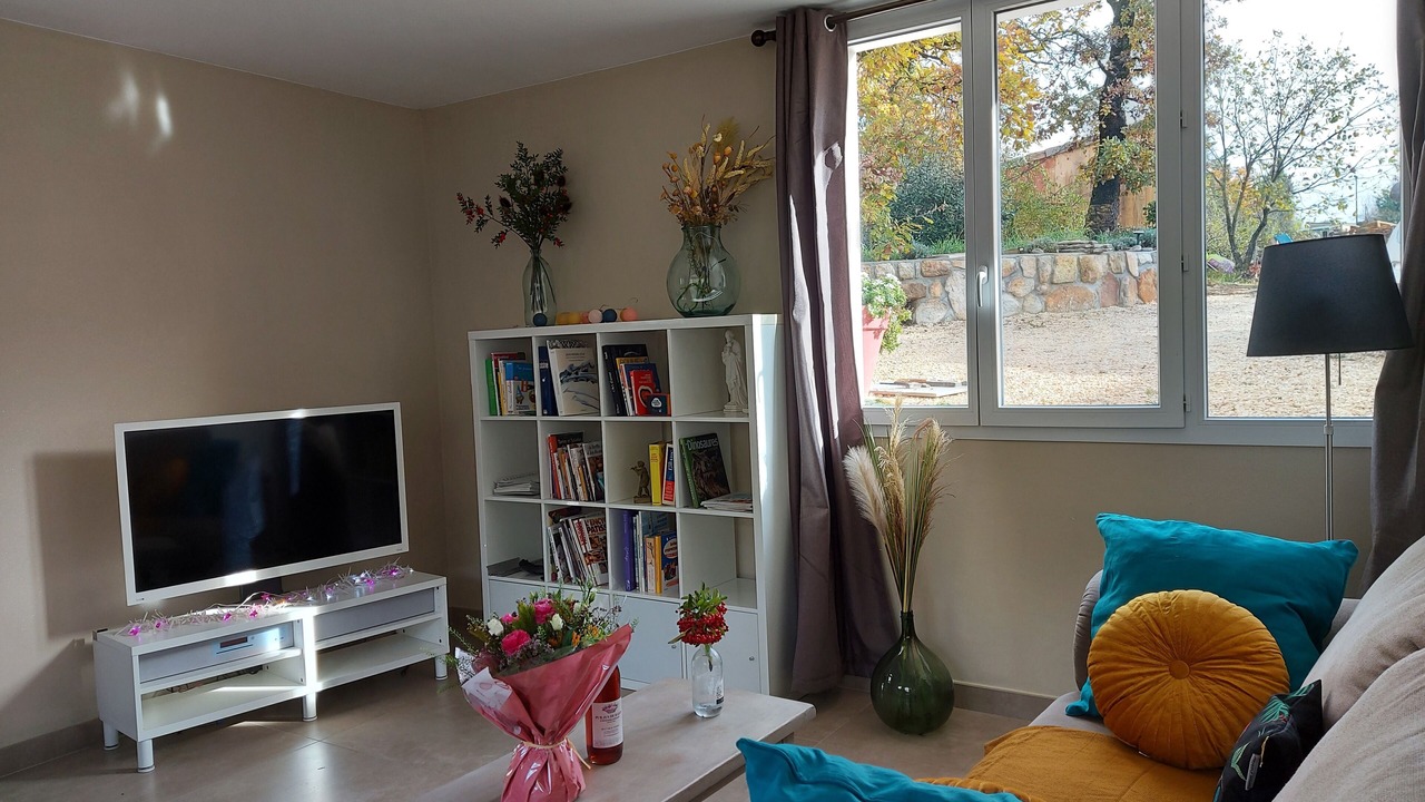 Photo of Livingroom in Aubenas