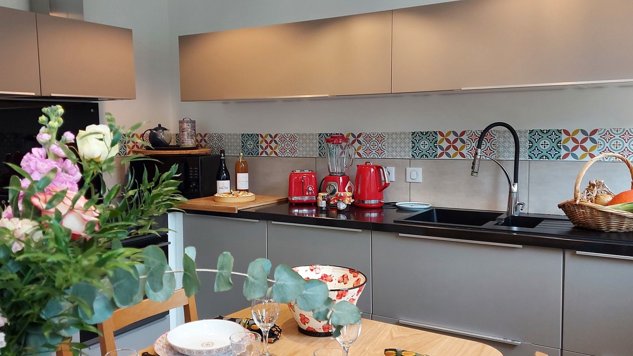 Photo of Kitchen in Aubenas