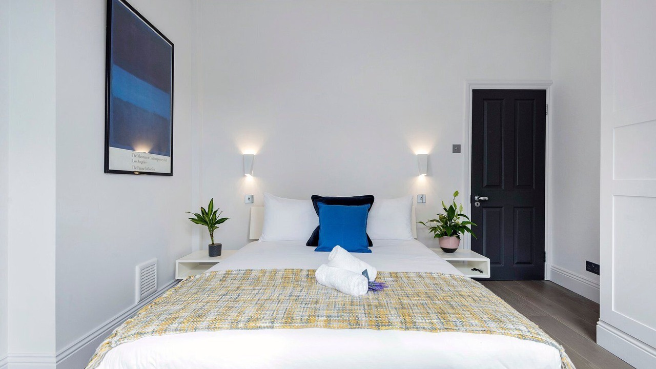 Photo of Bedroom in Highgate