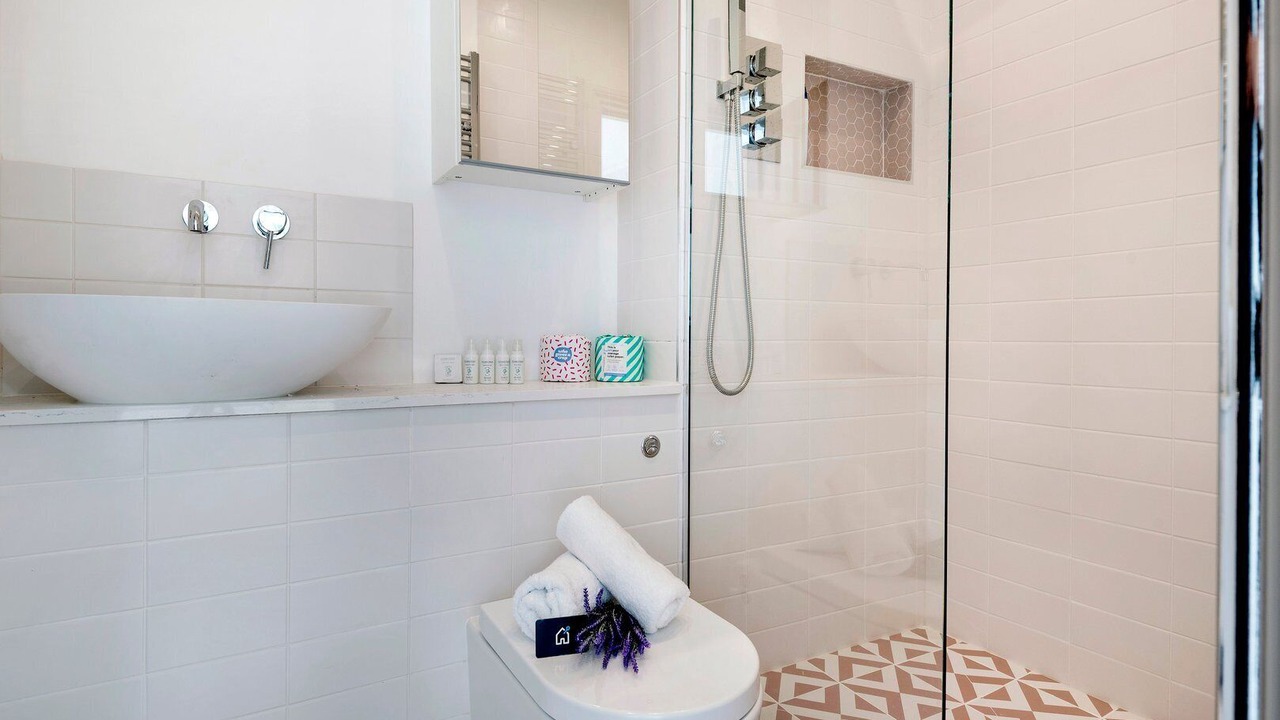 Photo of Bathroom in Highgate