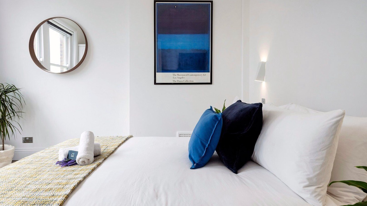 Photo of Bedroom in Highgate