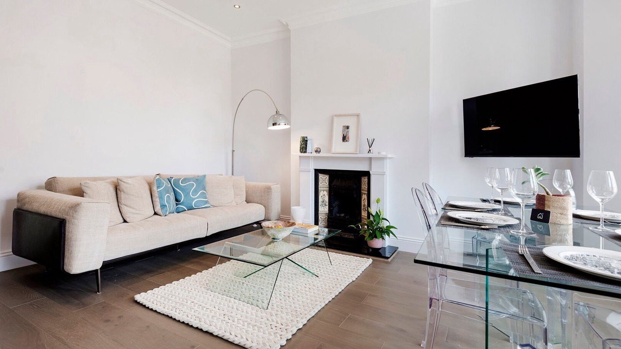 Photo of Livingroom in Highgate