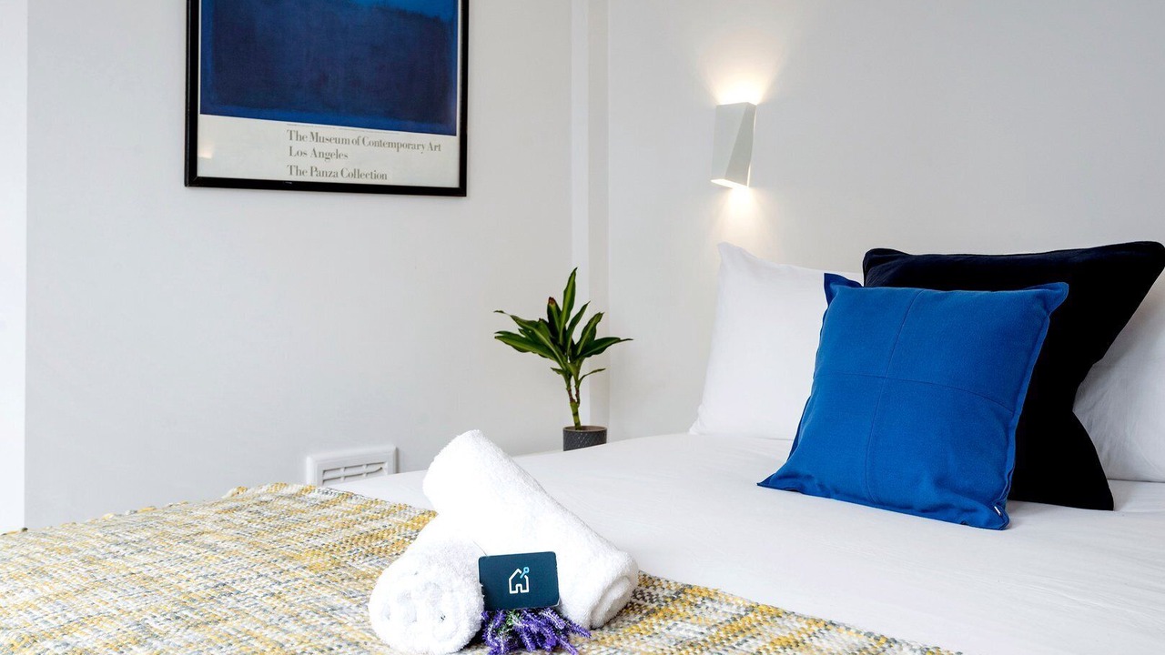 Photo of Bedroom in Highgate