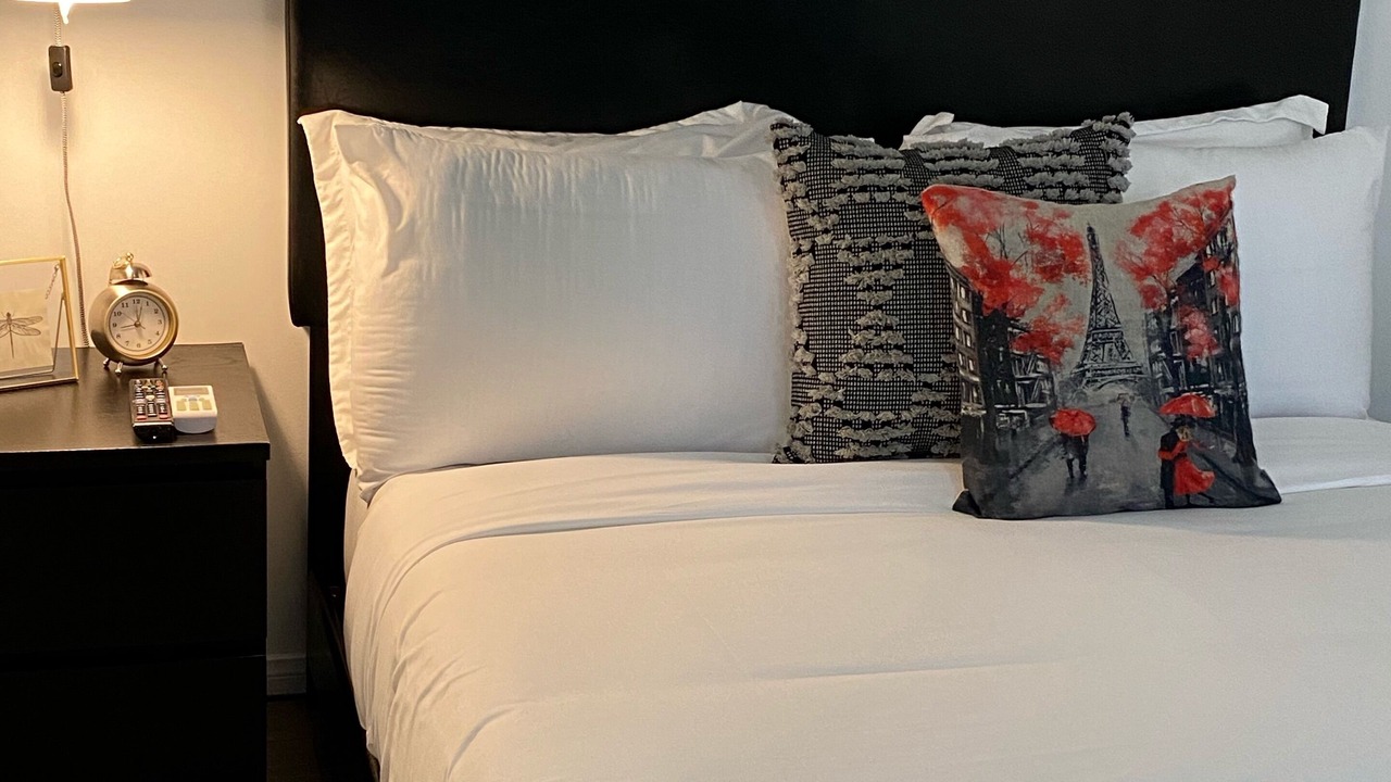 Photo of Bedroom in Chinatown