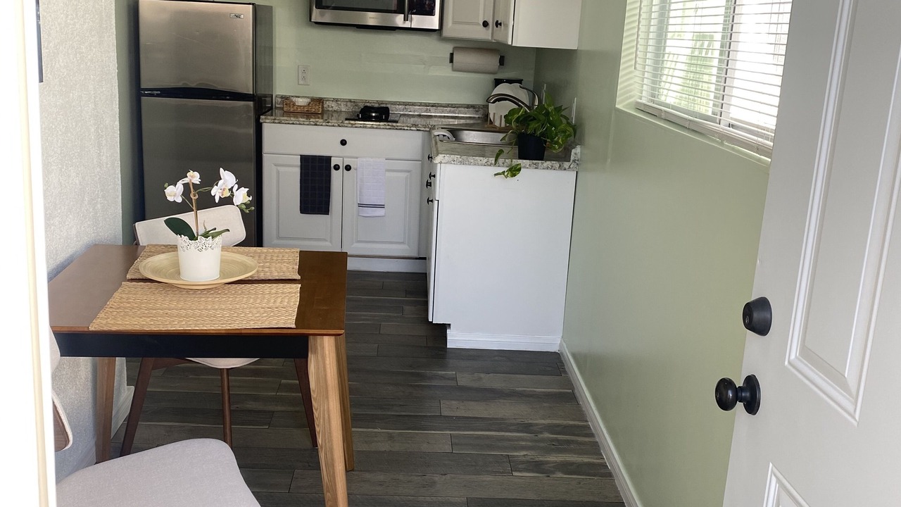 Photo of Kitchen in Chinatown