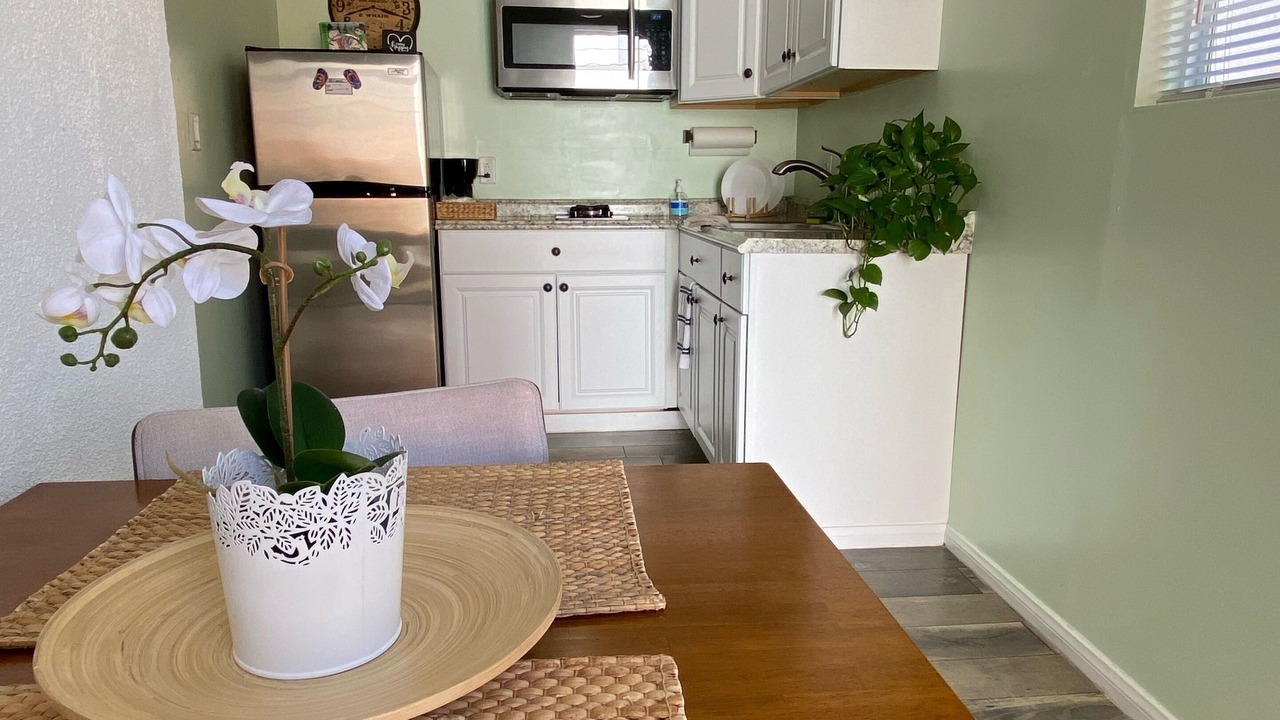 Photo of Kitchen in Chinatown