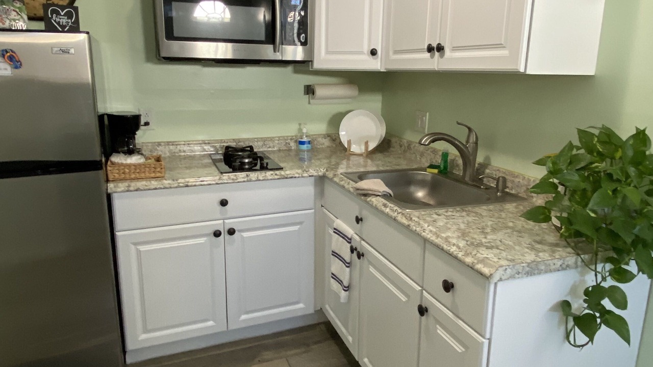 Photo of Kitchen in Chinatown