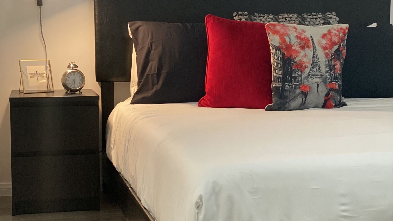 Photo of Bedroom in Chinatown