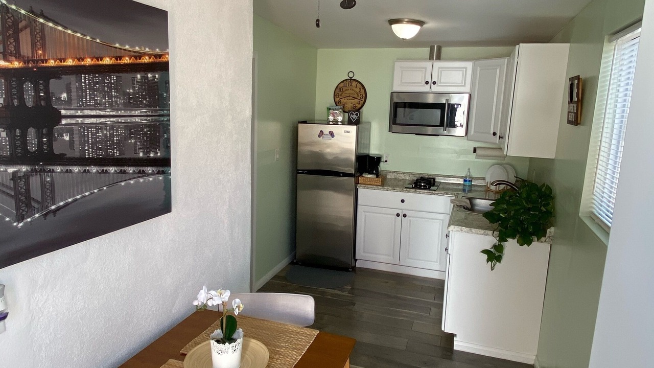 Photo of Kitchen in Chinatown