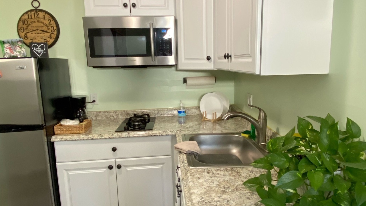 Photo of Kitchen in Chinatown