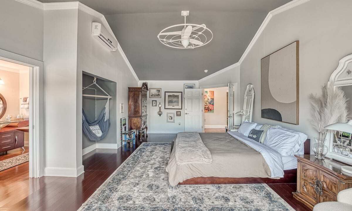 Photo of Bedroom in Fishs Eddy