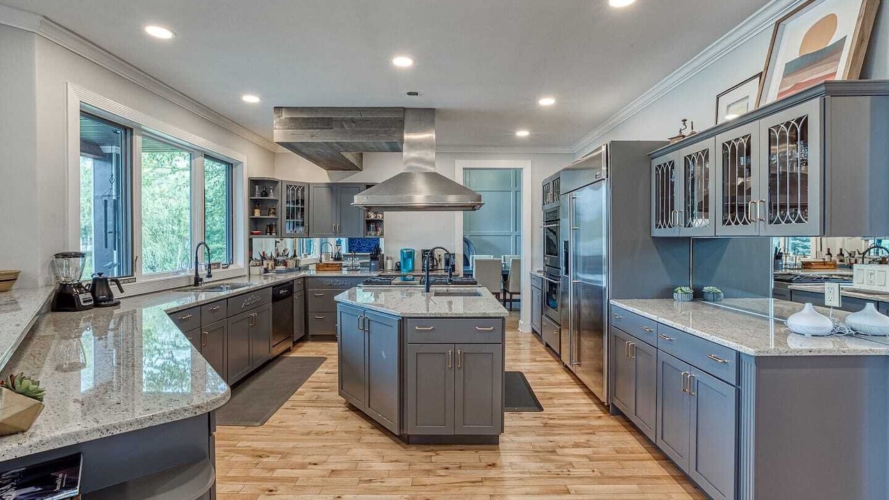Photo of Kitchen in Fishs Eddy