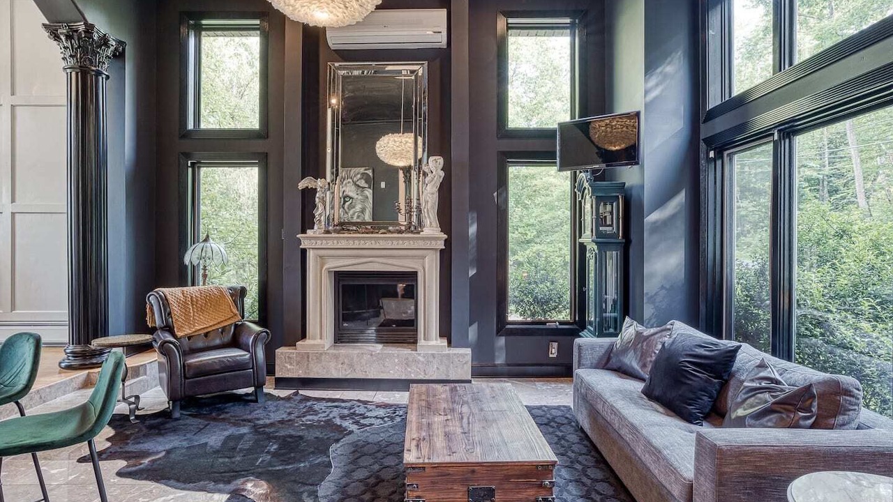 Photo of Livingroom in Fishs Eddy