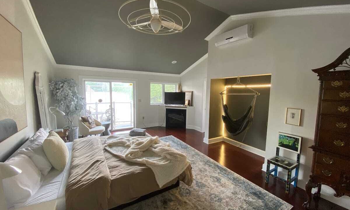 Photo of Bedroom in Fishs Eddy