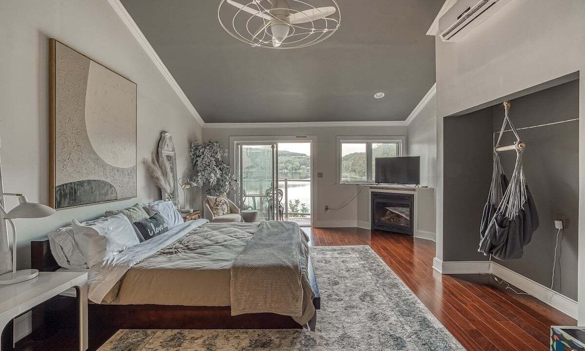 Photo of Bedroom in Fishs Eddy