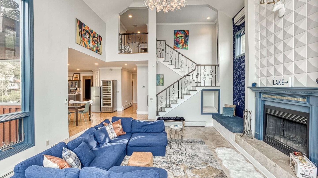 Photo of Livingroom in Fishs Eddy