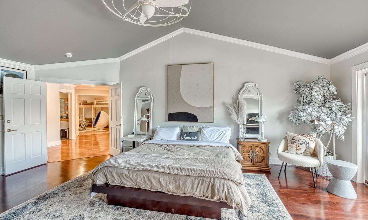 Photo of Bedroom in Fishs Eddy