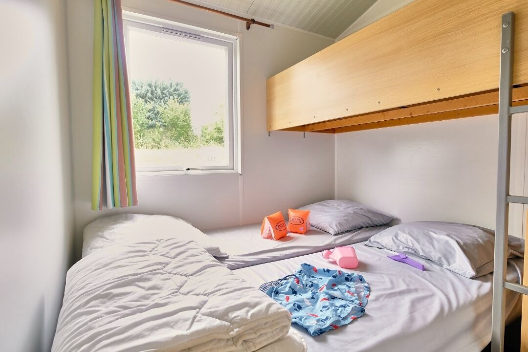 Photo of Bedroom in Lussas