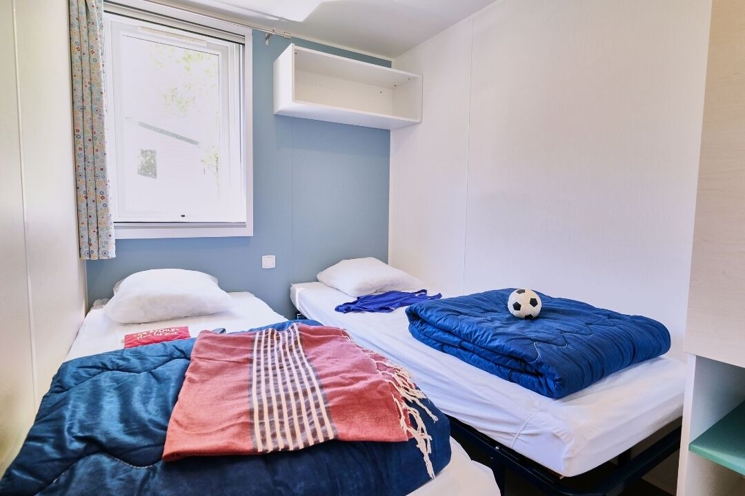 Photo of Bedroom in Lussas