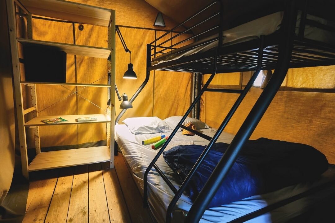 Photo of Bedroom in Lussas