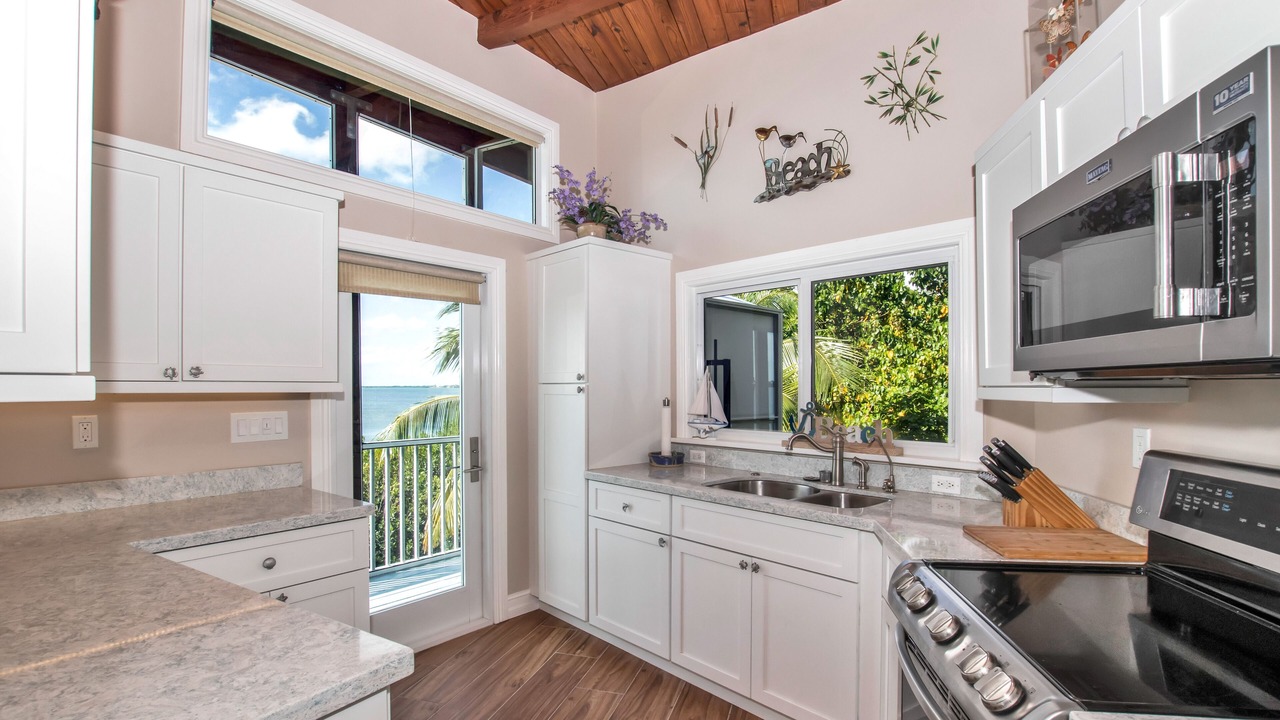 Photo of Kitchen in Cutthroat Harbor Estates