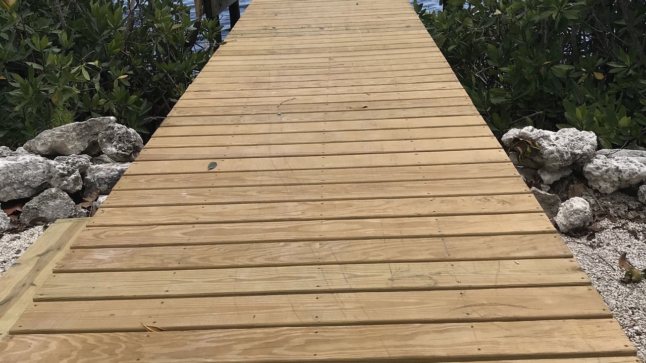 Photo of Outdoor in Cutthroat Harbor Estates