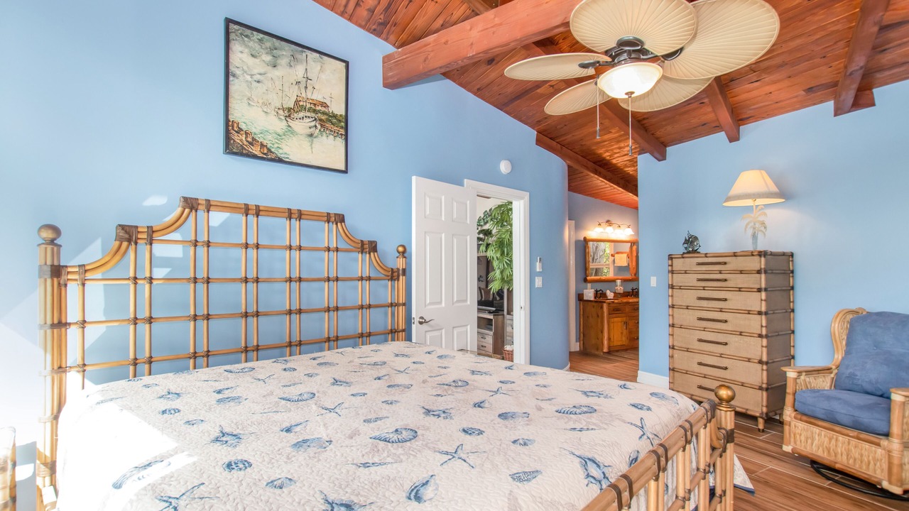Photo of Bedroom in Cutthroat Harbor Estates