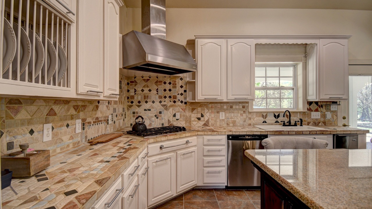 Photo of Kitchen in Ingram