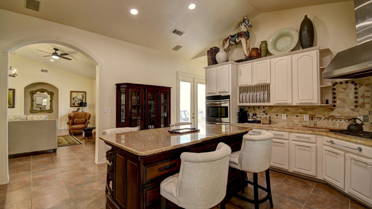 Photo of Kitchen in Ingram