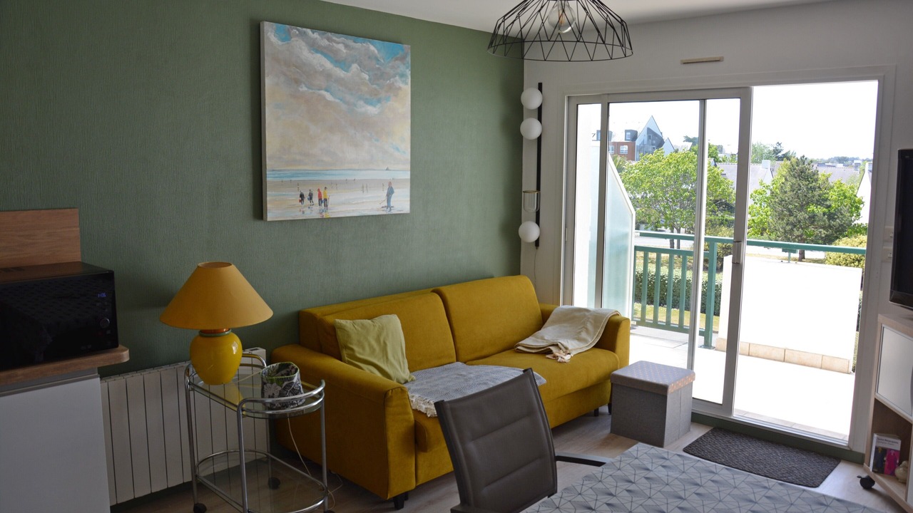 Photo of Livingroom in Le Pouliguen