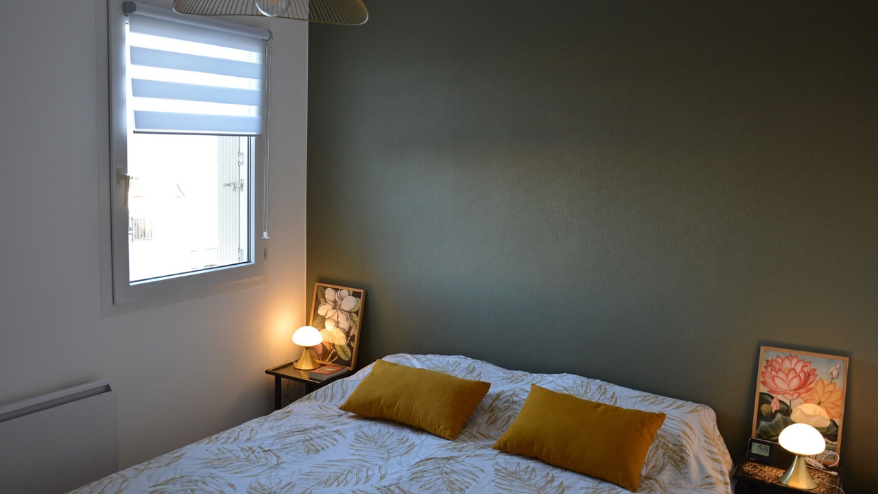 Photo of Bedroom in Le Pouliguen