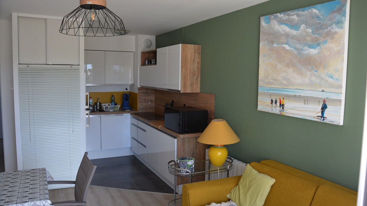 Photo of Livingroom in Le Pouliguen