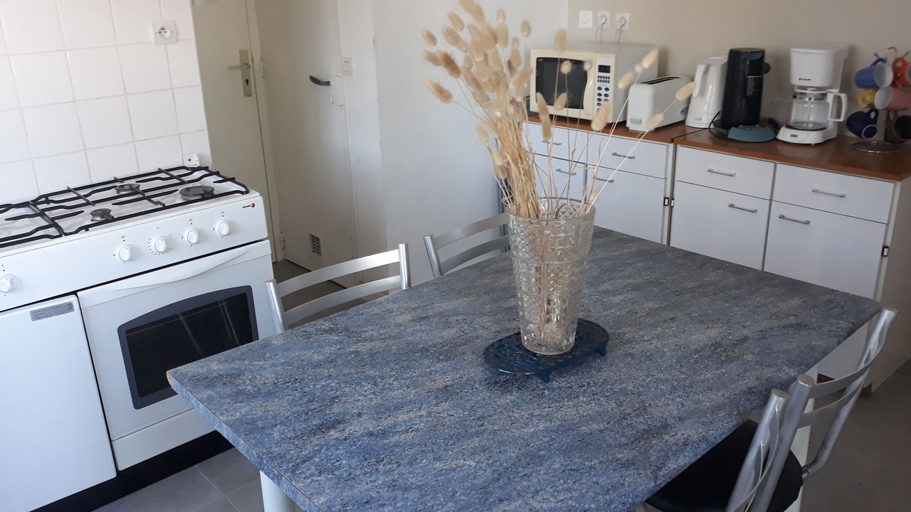 Photo of Kitchen in Saint-Germain-sur-Ay