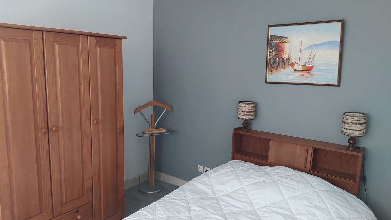 Photo of Bedroom in Saint-Germain-sur-Ay