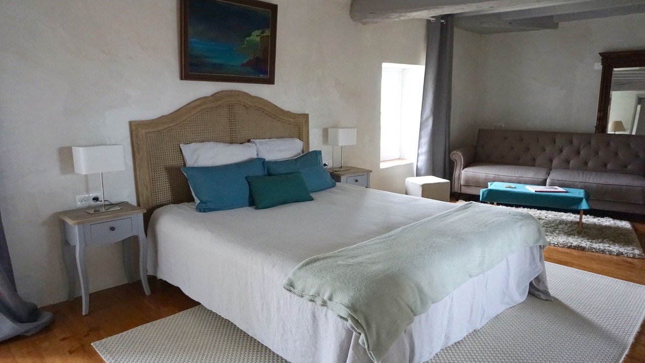 Photo of Bedroom in Puch-d'Agenais