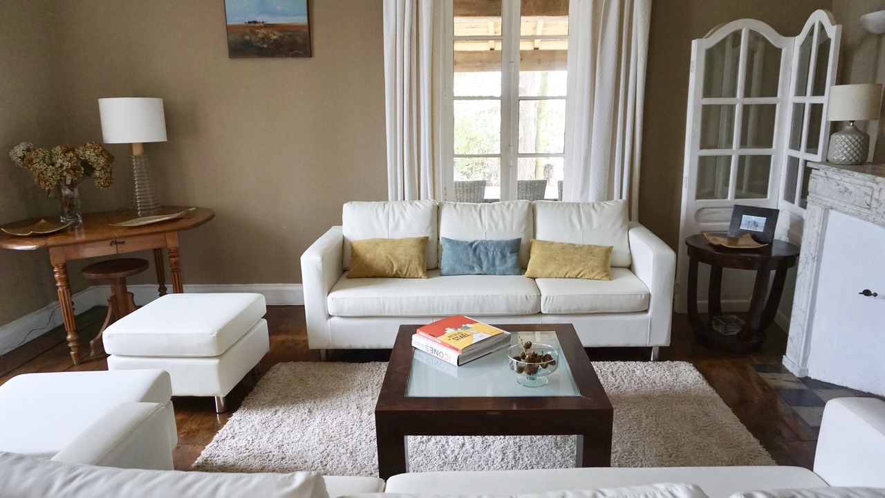 Photo of Livingroom in Puch-d'Agenais