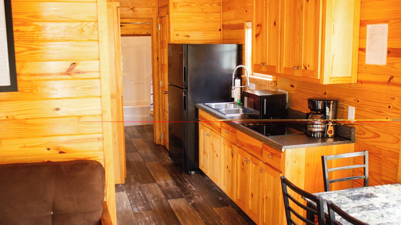 Photo of Kitchen in Lake Delton