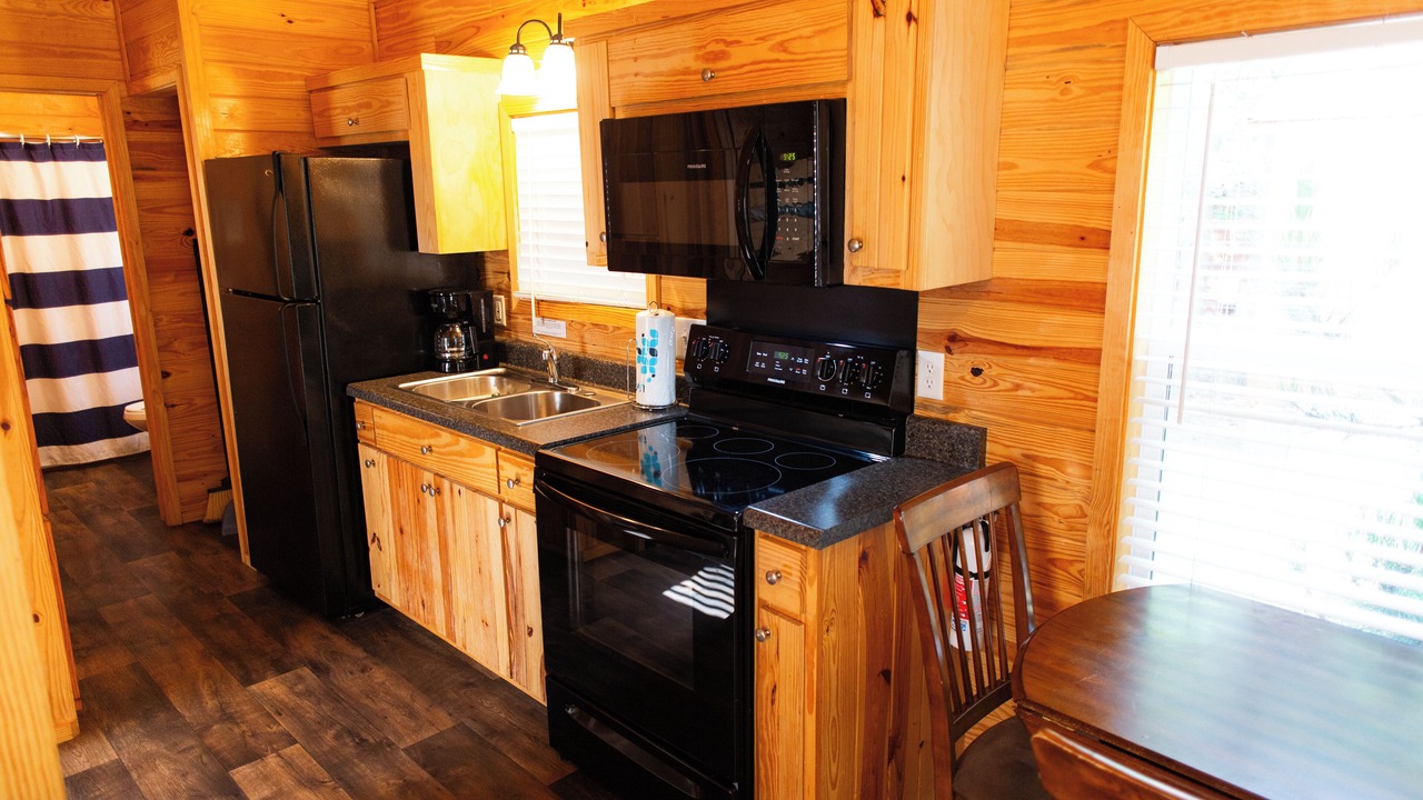 Photo of Kitchen in Lake Delton