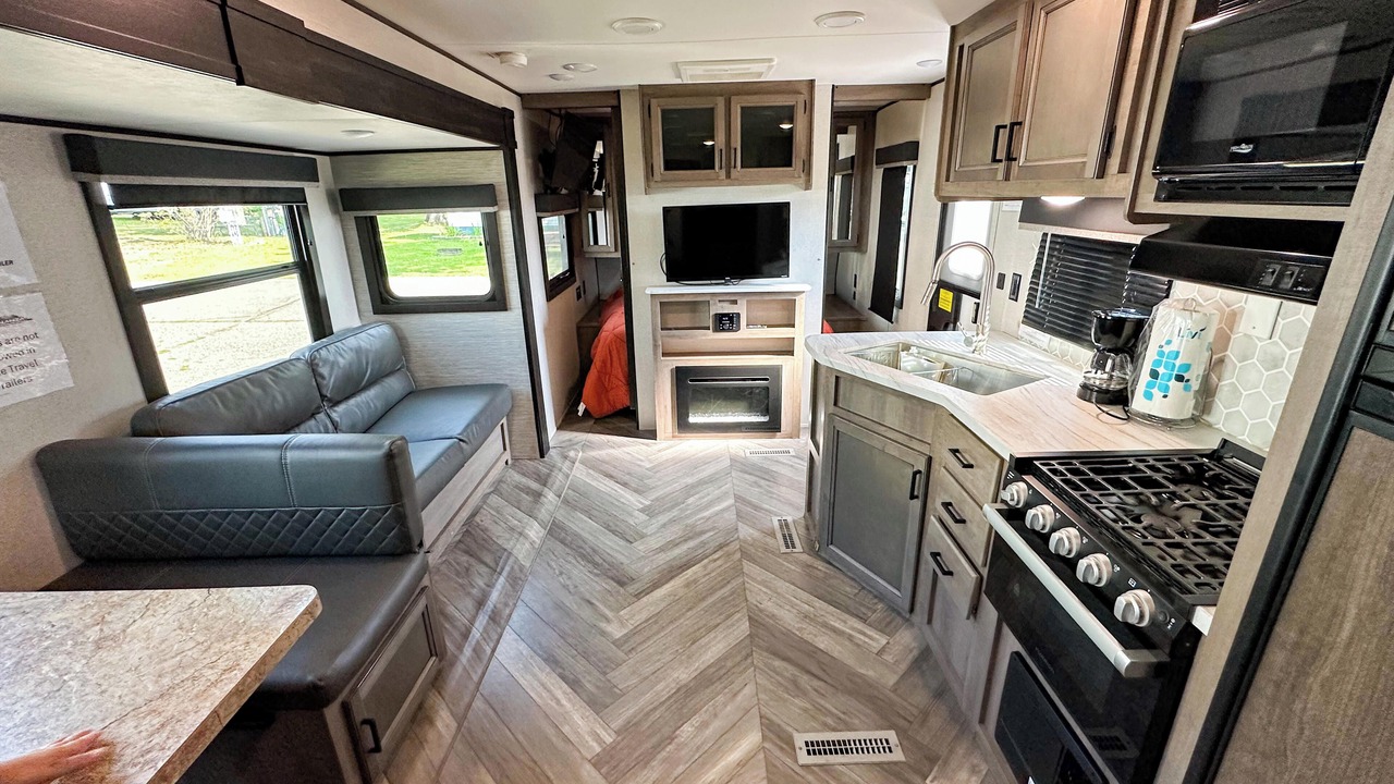 Photo of Bedroom in Lake Delton