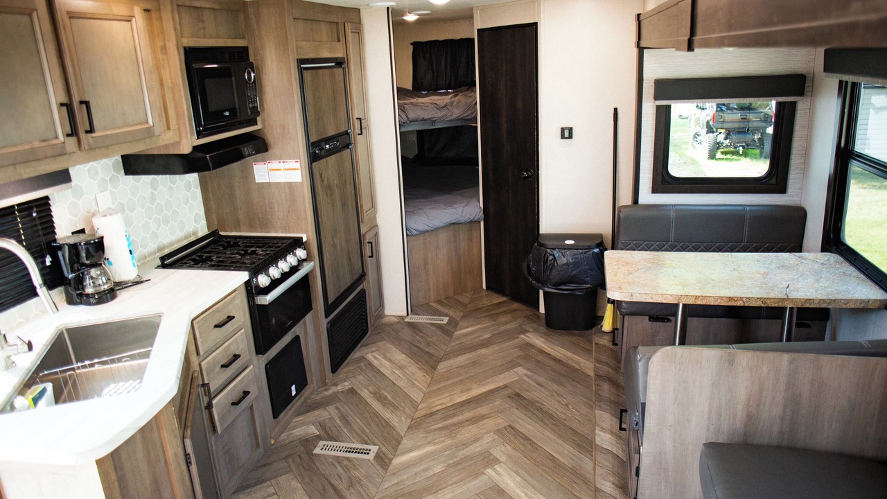 Photo of Kitchen in Lake Delton