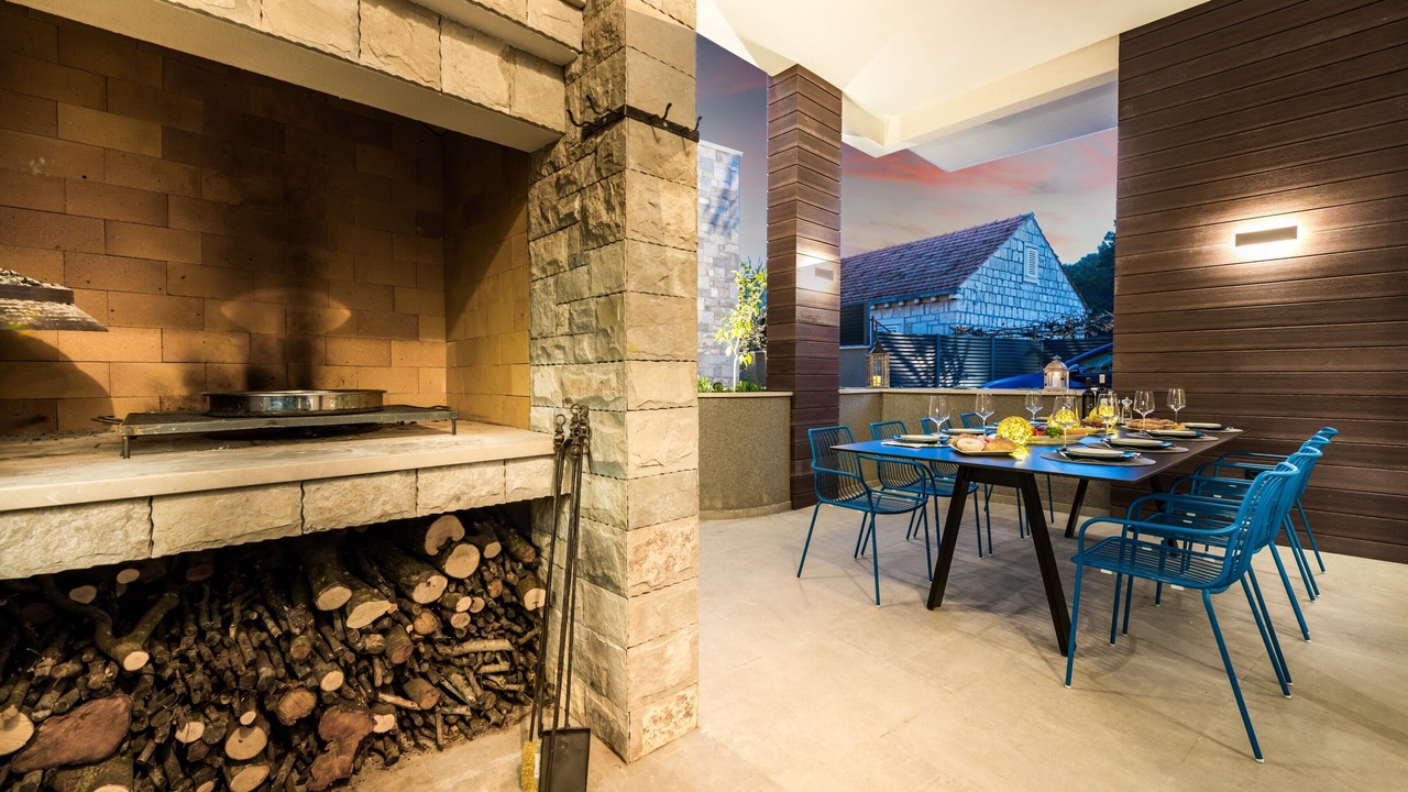 Photo of Livingroom in Cove Tri Zala (Zrnovo)