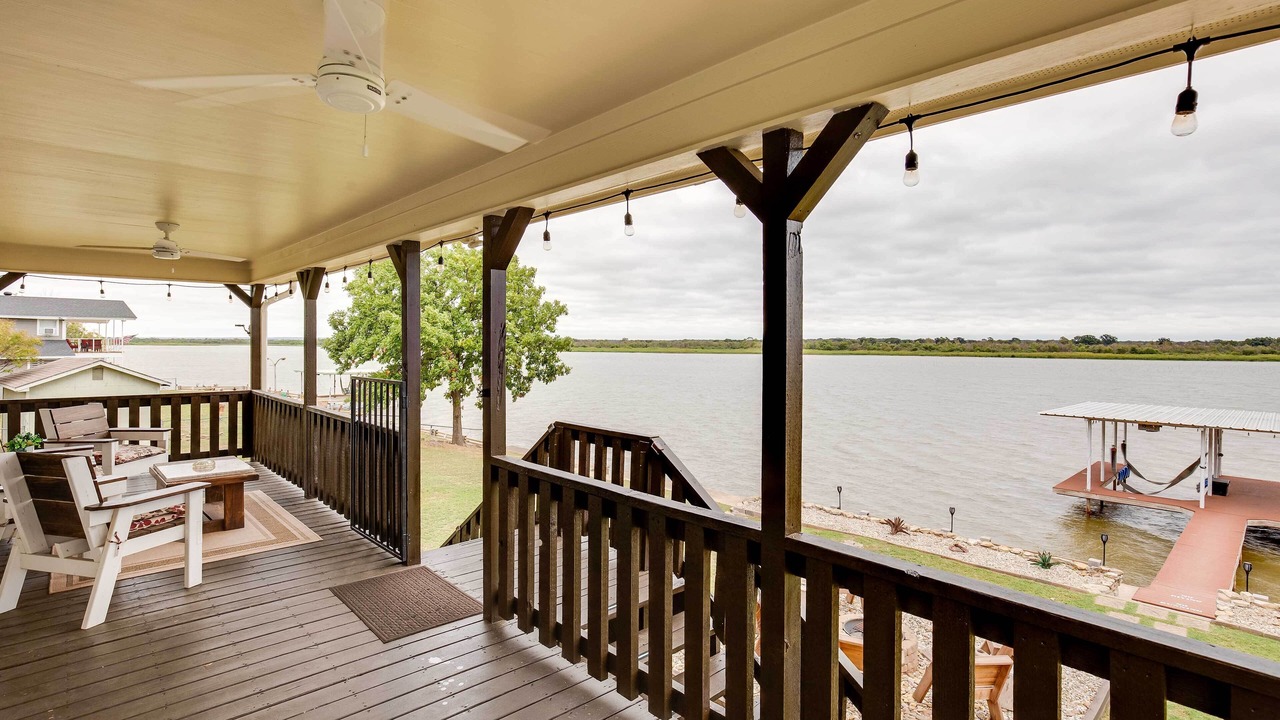 Photo of Patio Balcony in Dennis