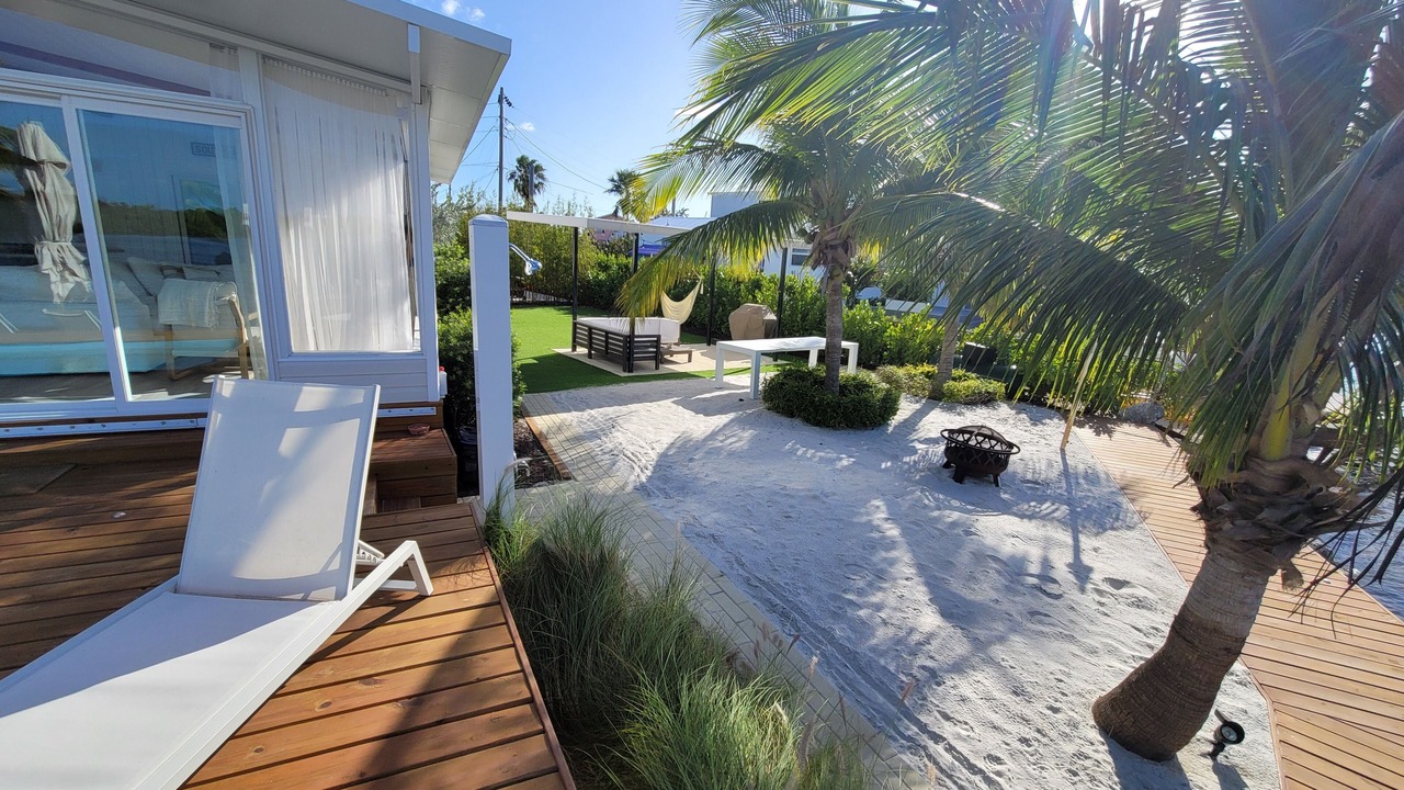 Photo of Patio Balcony in Sexton Cove Estates
