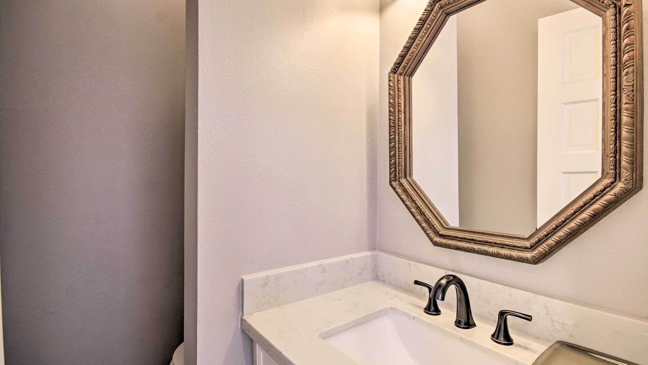 Photo of Bathroom in Memorial