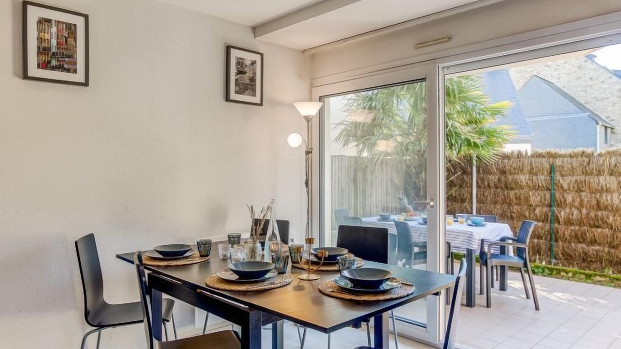 Photo of Bedroom in Carnac