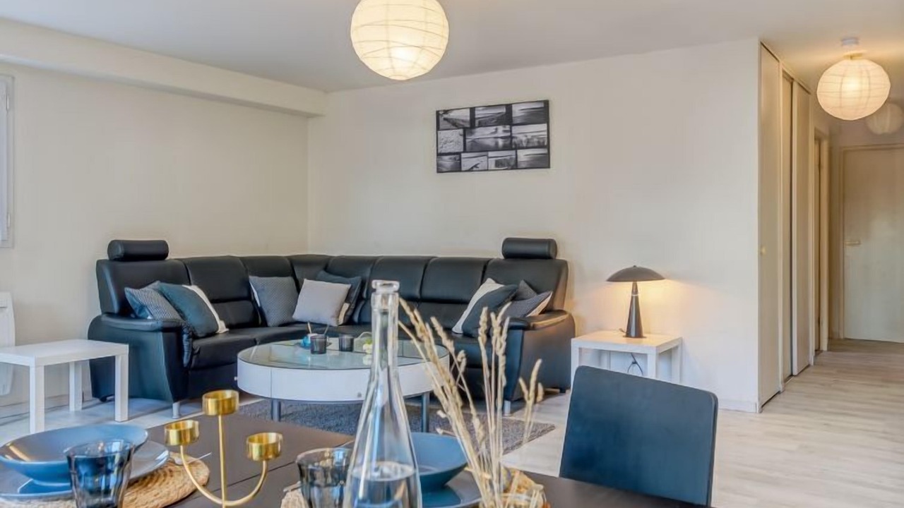 Photo of Bedroom in Carnac